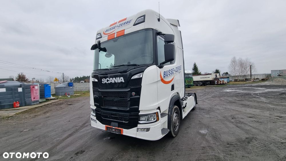 Scania R.450 //MEGA //RETARDER//2022R// - 2