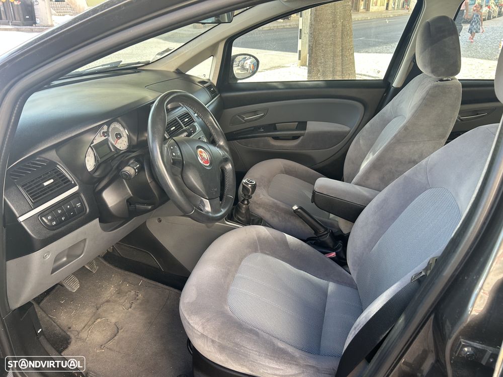 Fiat Linea 1.6 M-Jet Emotion - 12