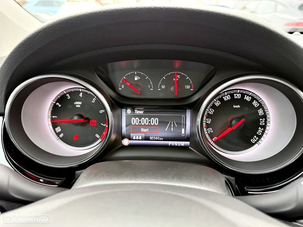 Opel Astra Sports Tourer 1.4 T Innovation Act.S/S - 14