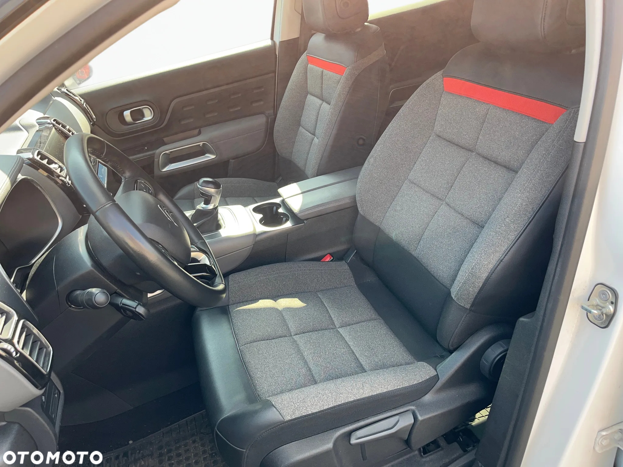Citroën C5 Aircross 1.5 BlueHDi Shine - 12