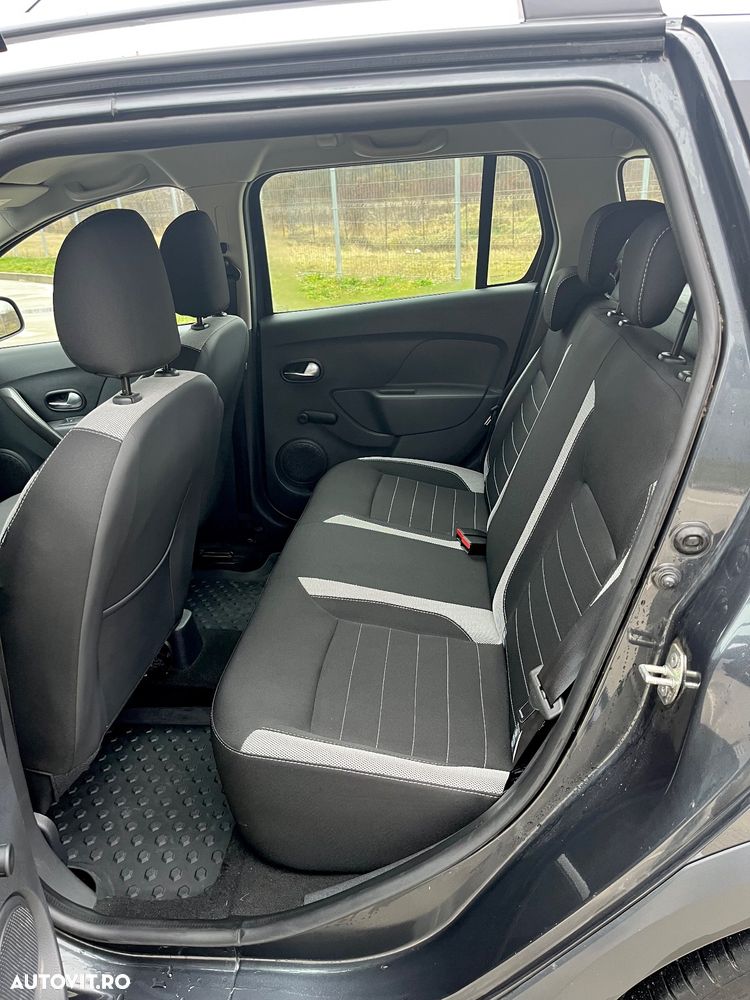 Dacia Logan MCV TCe 90 Easy-R Stepway - 6