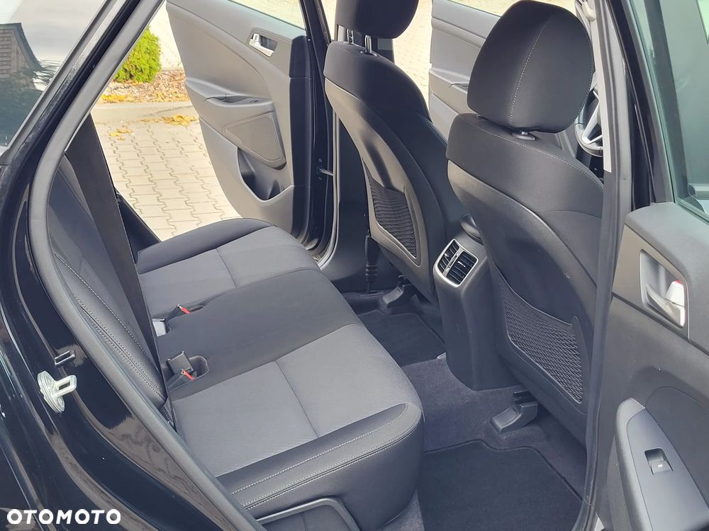 Hyundai Tucson 1.6 GDi 2WD DCT Advantage+ - 22