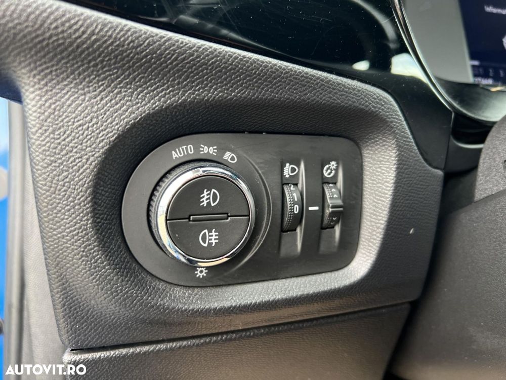 Opel Corsa 1.2 Turbo Start/Stop Aut. GS-Line - 26