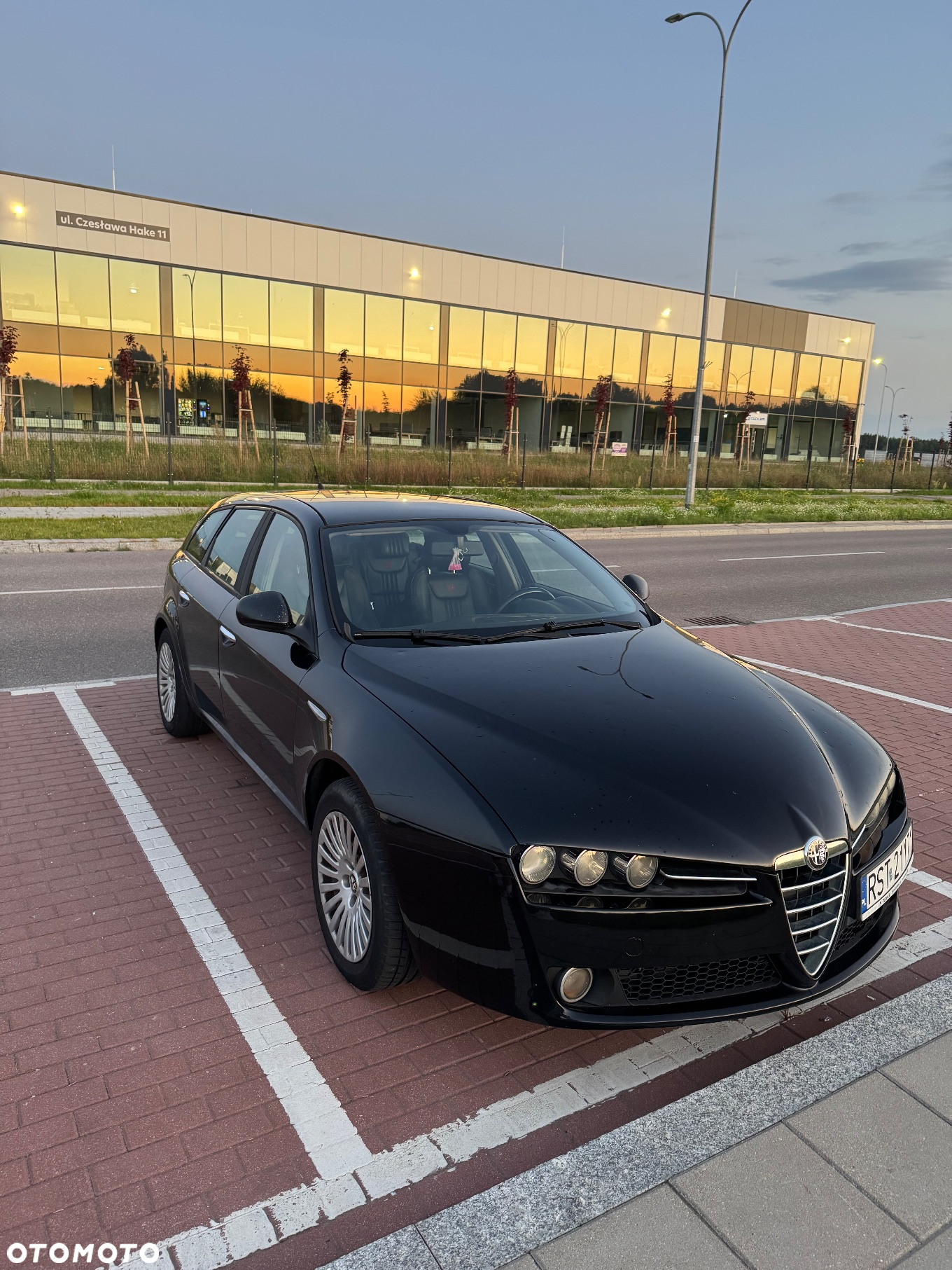 Alfa Romeo 159 1.8 MPI 16V Progression - 2