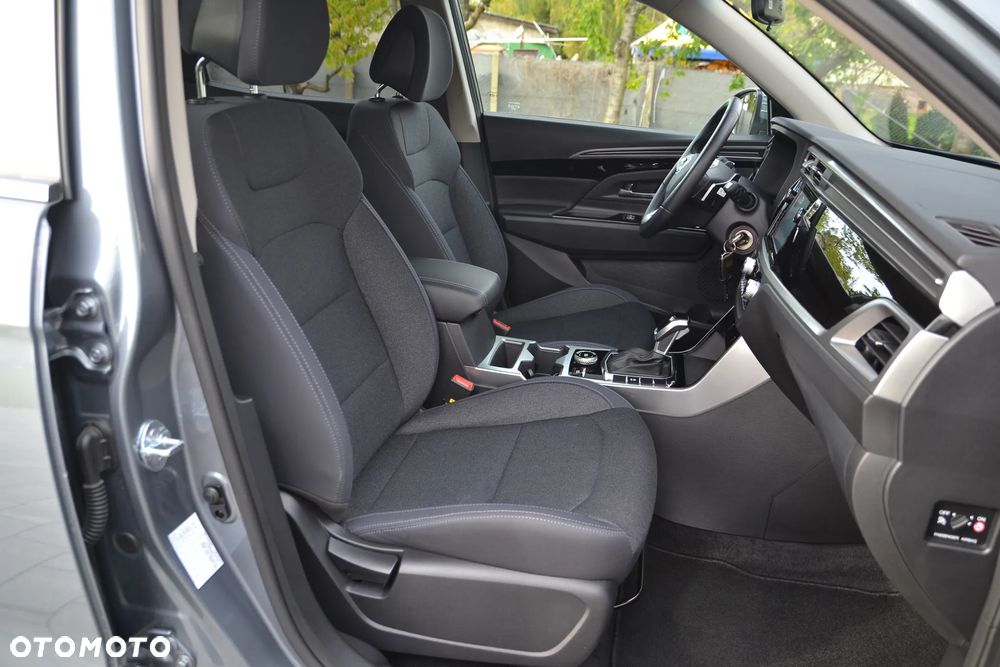 SsangYong/KGM Korando - 18