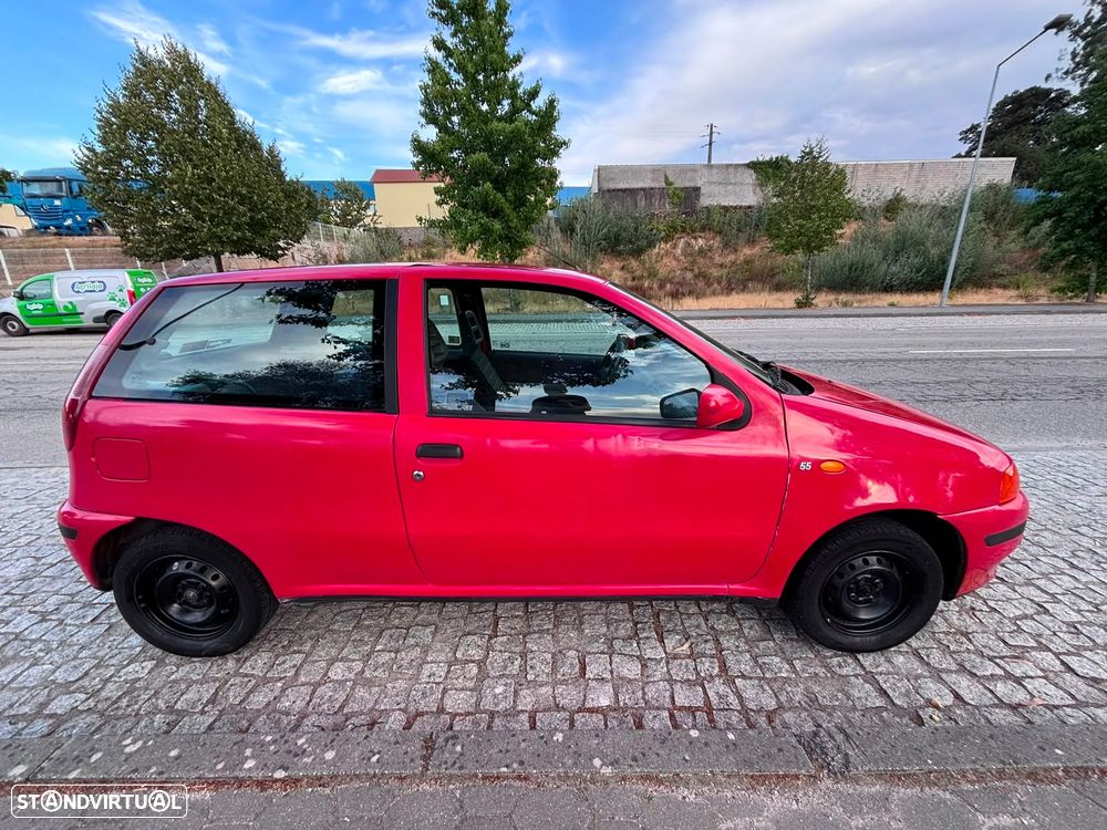 Fiat Punto 55 S - 4