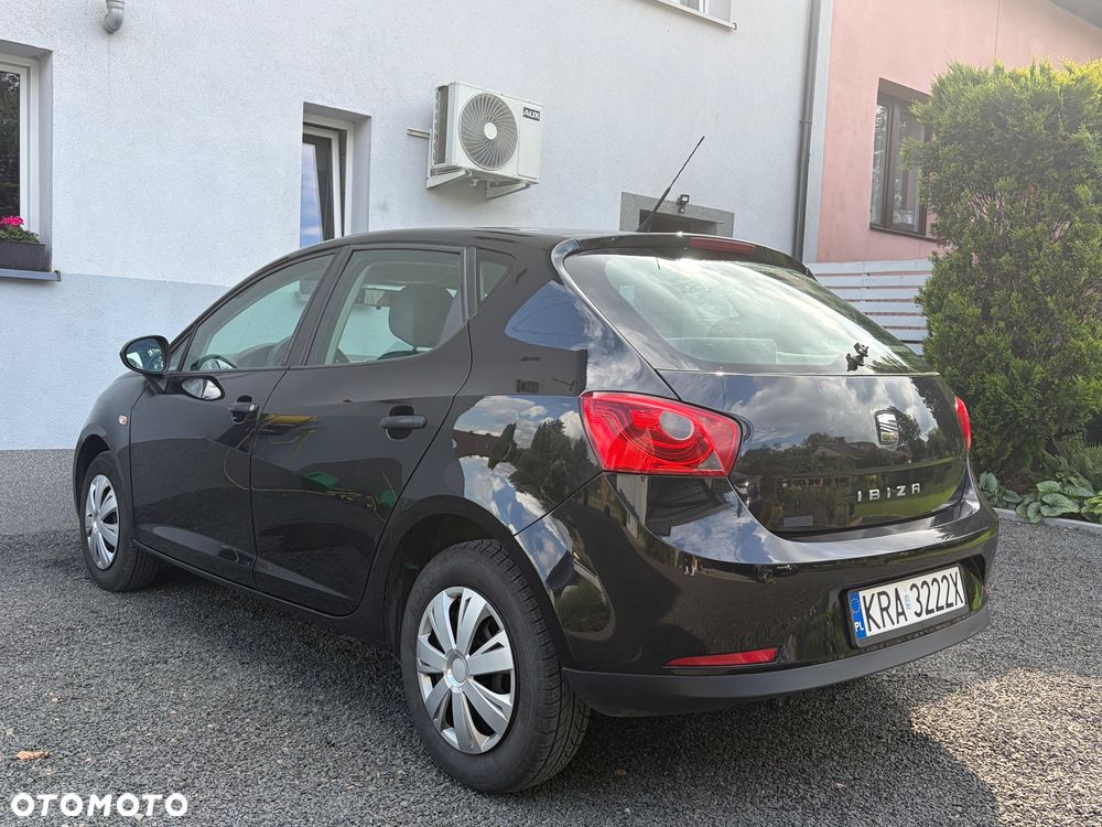 Seat Ibiza 1.2 12V Reference - 6