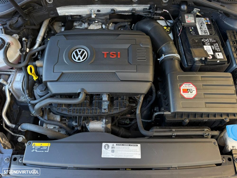 Volkswagen Golf 2.0 TSI GTI DSG Performance — fotografia 56