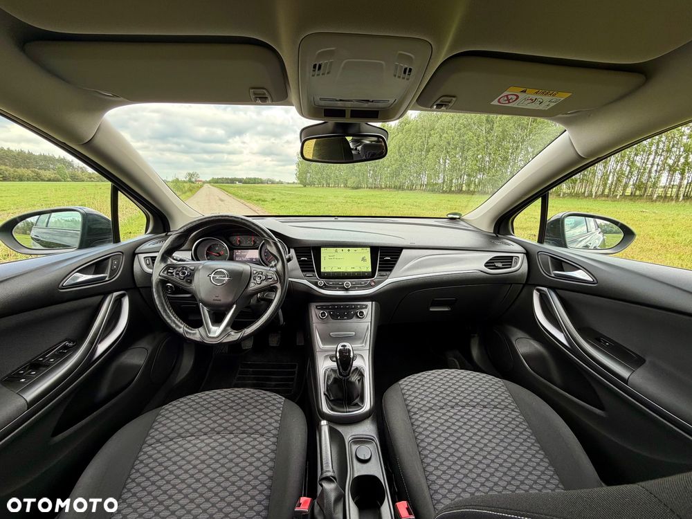 Opel Astra 1.6 D (CDTI) Selection - 6