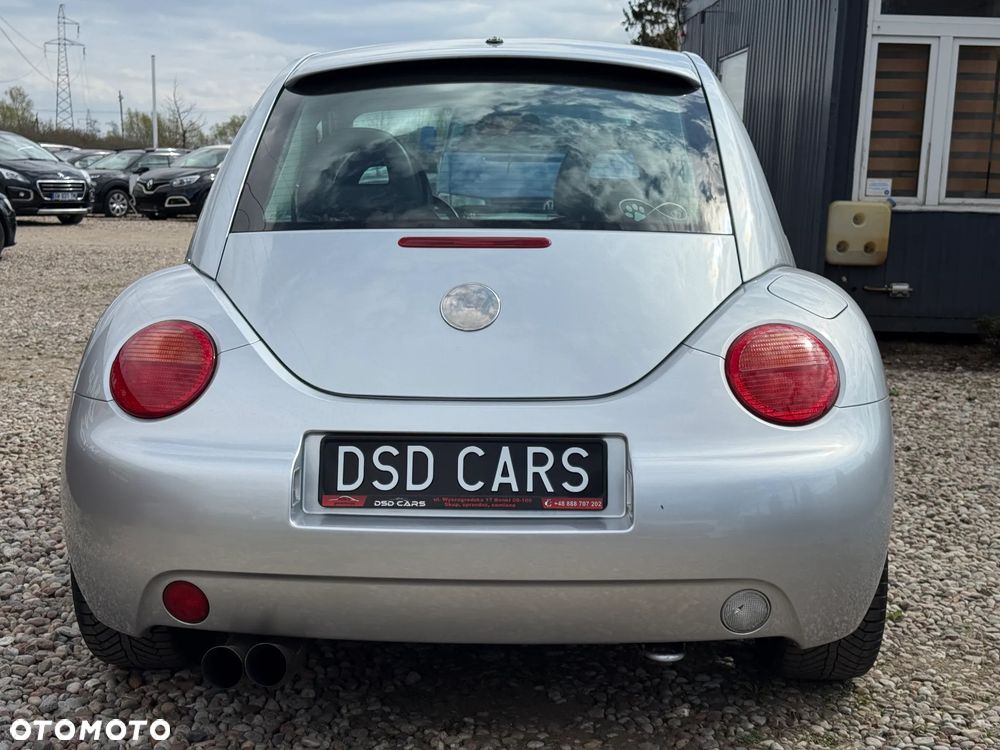 Volkswagen New Beetle 2.0 Freestyle - 6