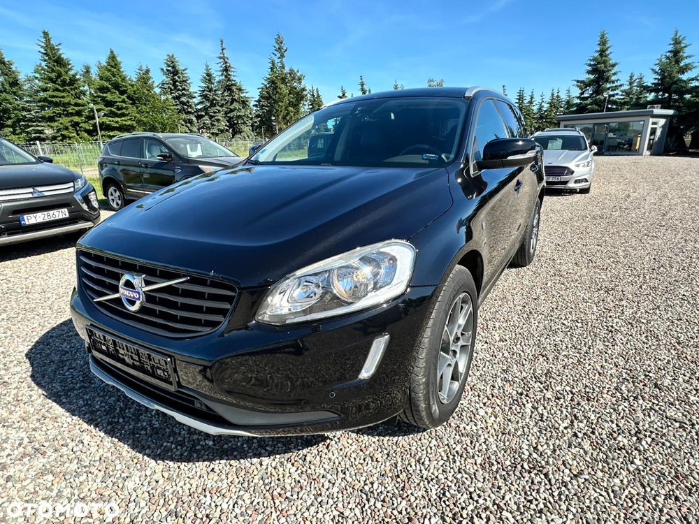 Volvo XC 60 D4 Geartronic Ocean Race - 3