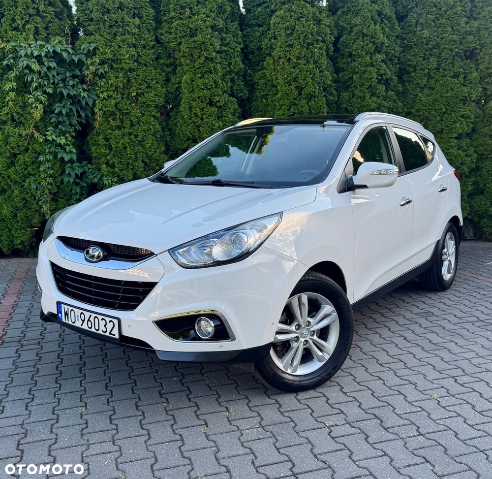 Hyundai ix35 1.7 CRDi 2WD Trend - 10