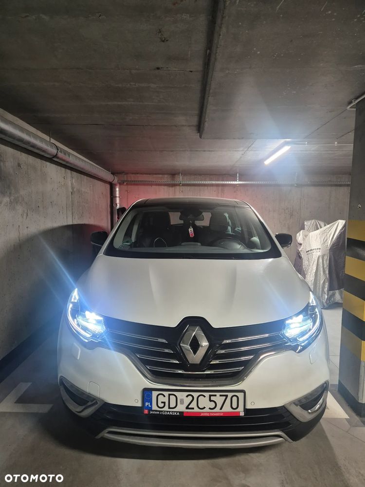 Renault Espace 1.6 dCi Energy Initiale Paris EDC 7os - 1