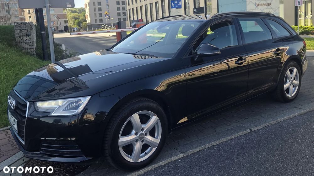 Audi A4 Avant 1.4 TFSI S tronic - 8