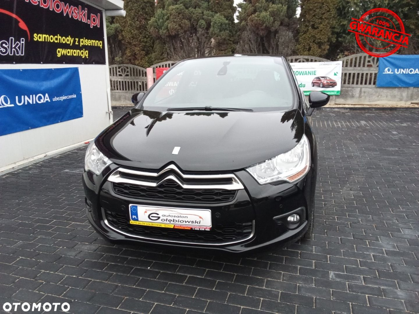 Citroën DS4 - 4