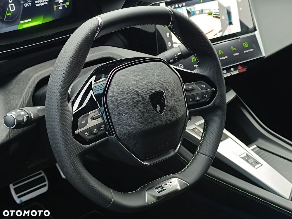 Peugeot 408 1.2 PureTech mHEV GT S&S e-DCS6 - 14