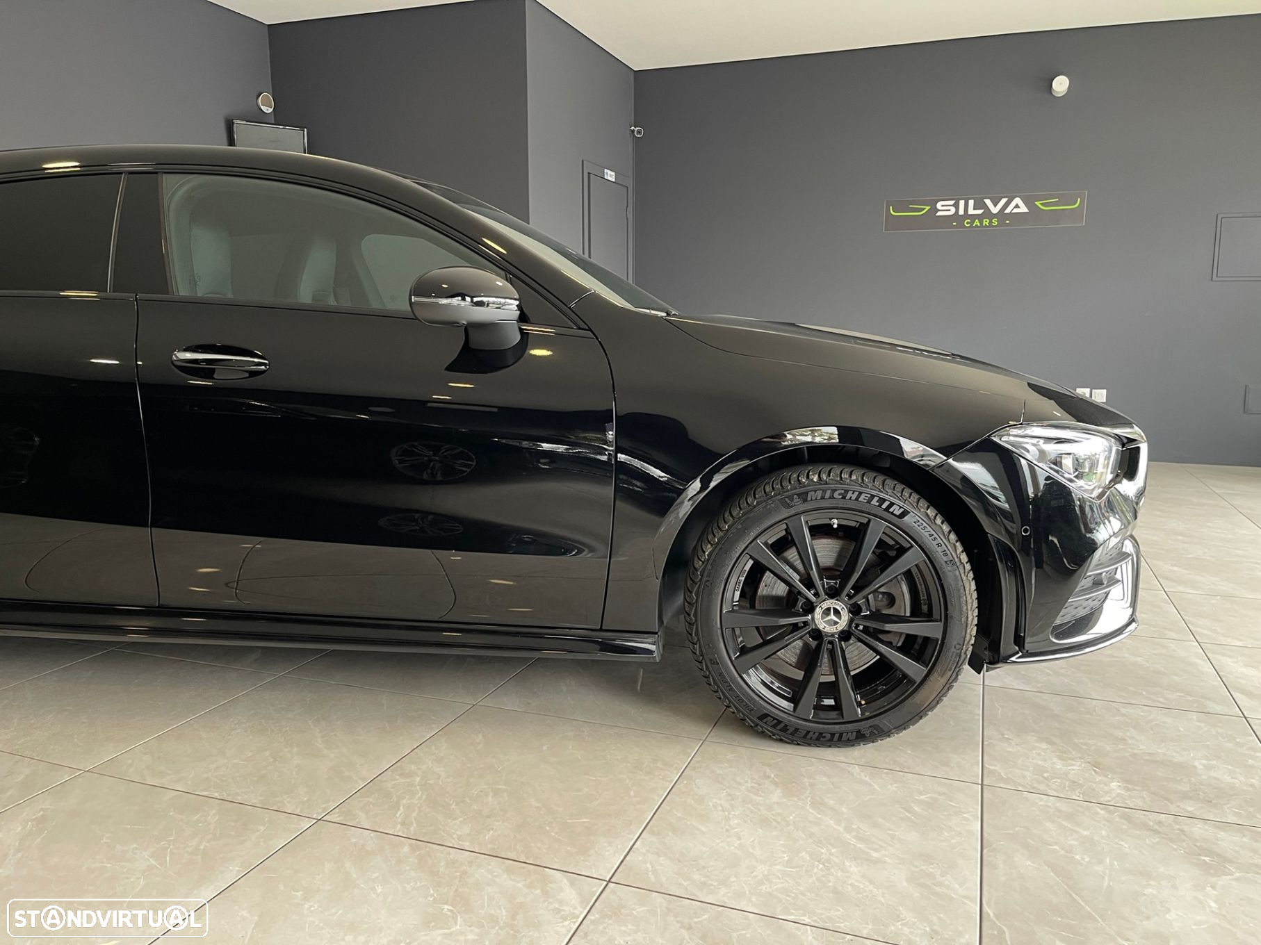 Mercedes-Benz CLA 250 - 5