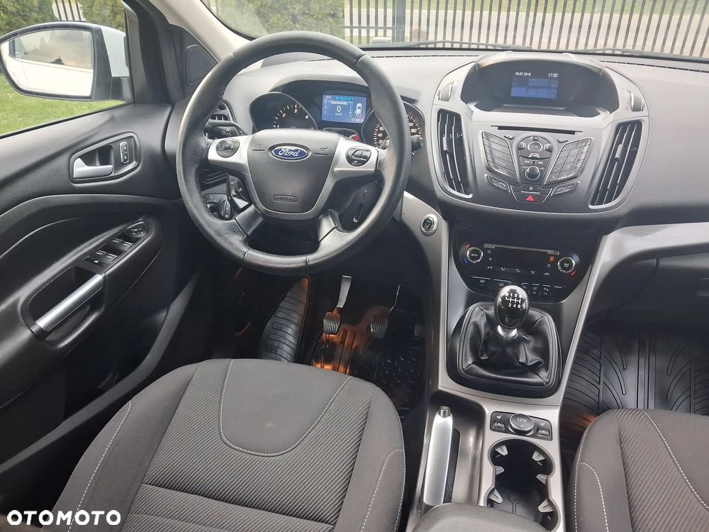 Ford Kuga 2.0 TDCi 4x4 Titanium - 7