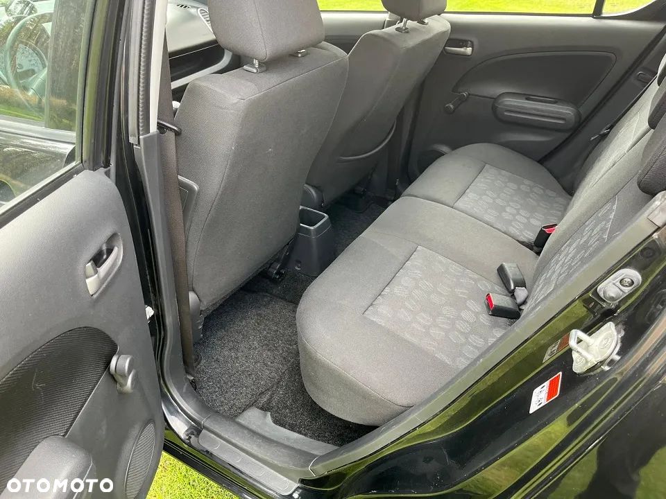 Suzuki Splash 1.2 Club - 11