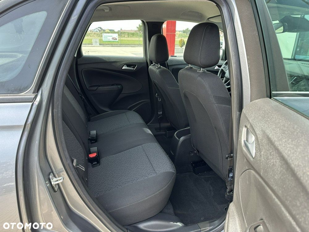 Opel Crossland X 1.2 Edition - 15