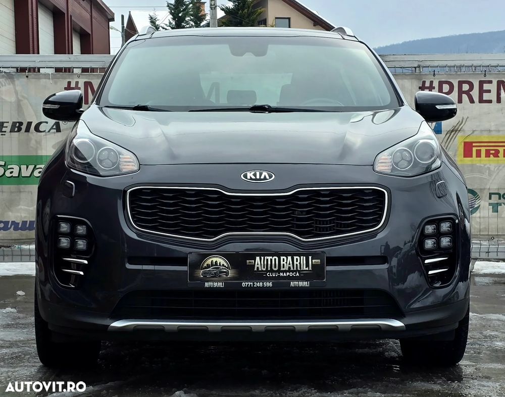 Kia Sportage 2.0 DSL HP 6AT 4x4 GT Line - 2