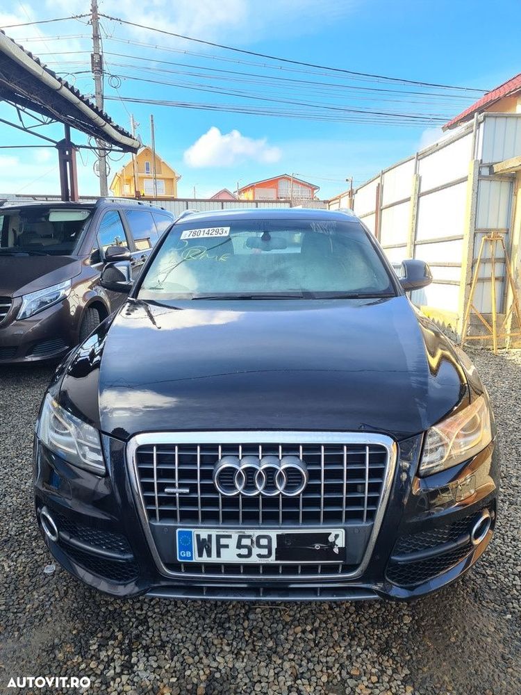Dezmembrari dezmembrez  Audi Q5 2.0 TDI - 2