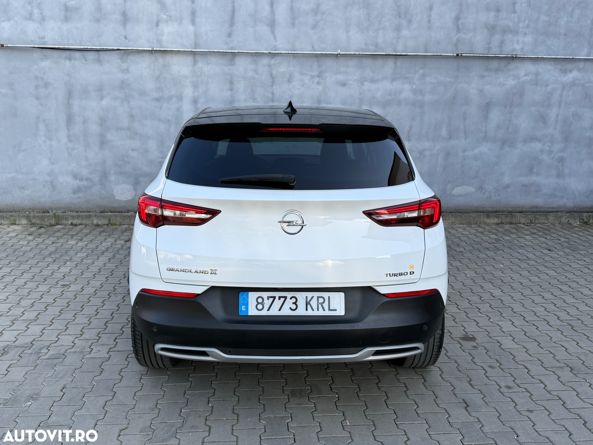 Opel Grandland X 1.5 ecoTEC START/STOP Design Line - 22