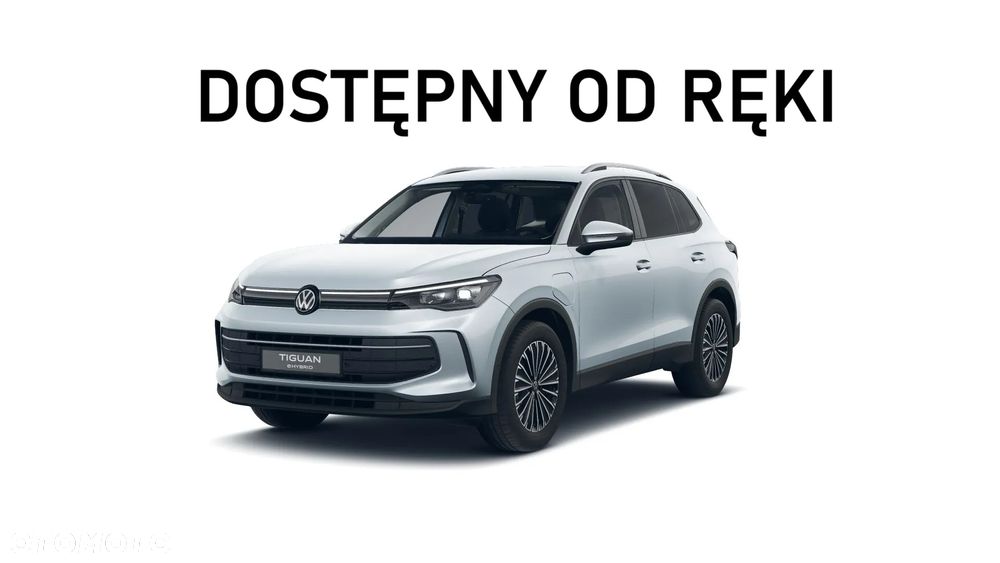 Volkswagen Tiguan 1.5 eHybrid PHEV 150kW Life Plus DSG - 1