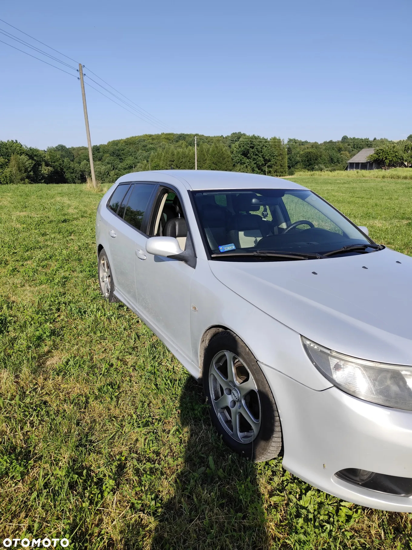 Saab 9-3X - 4