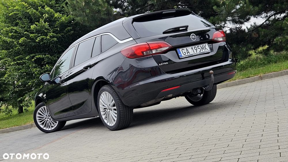 Opel Astra 1.4 Turbo Business - 2
