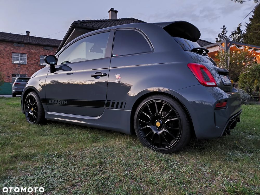 Abarth 595 - 11