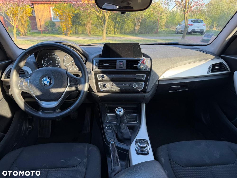 BMW Seria 1 116i Edition Metropolitan - 14