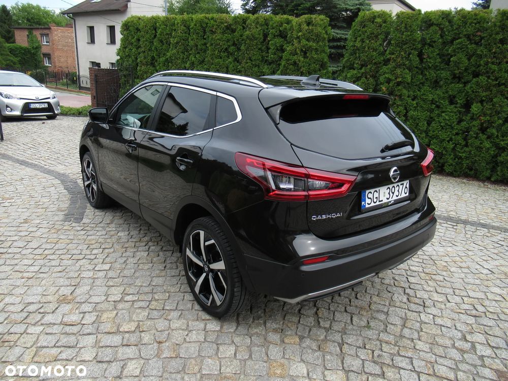 Nissan Qashqai 1.3 DIG-T Tekna+ - 4