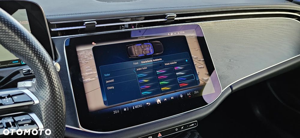 Mercedes-Benz Klasa E 220 d 9G-TRONIC AMG Line NIGHT Edition - 26