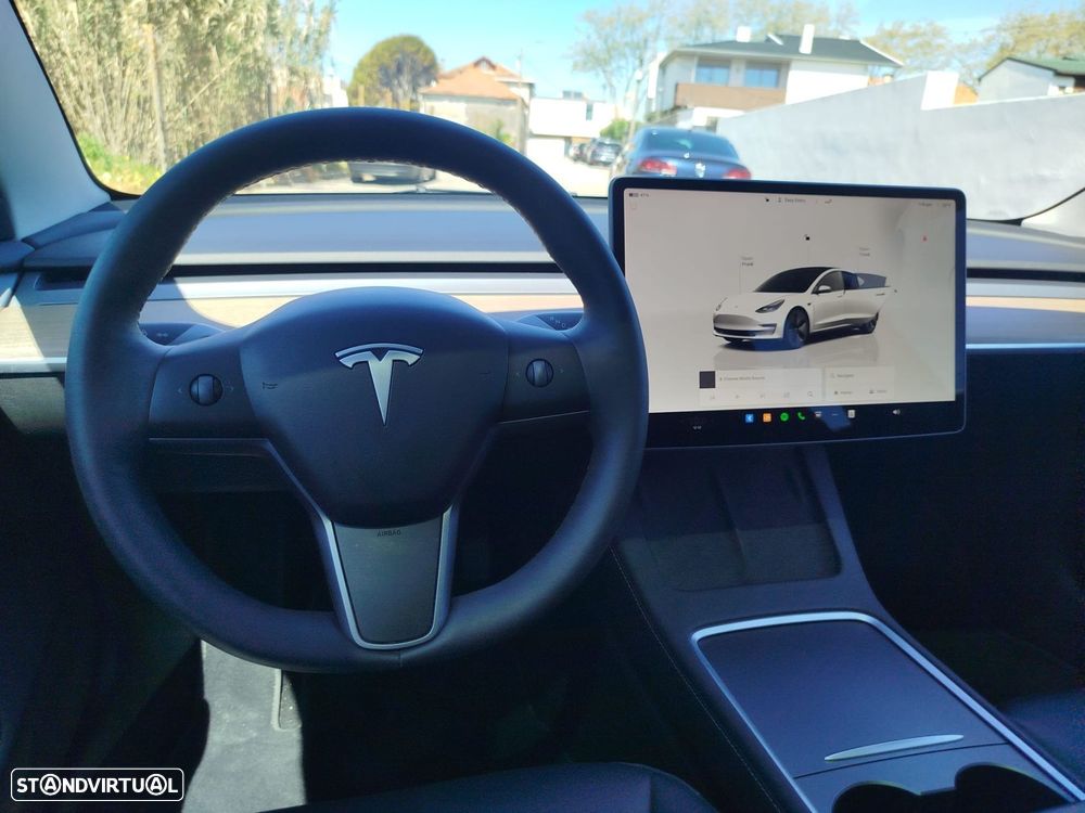Tesla Model 3 Tração Traseira Premium - 26