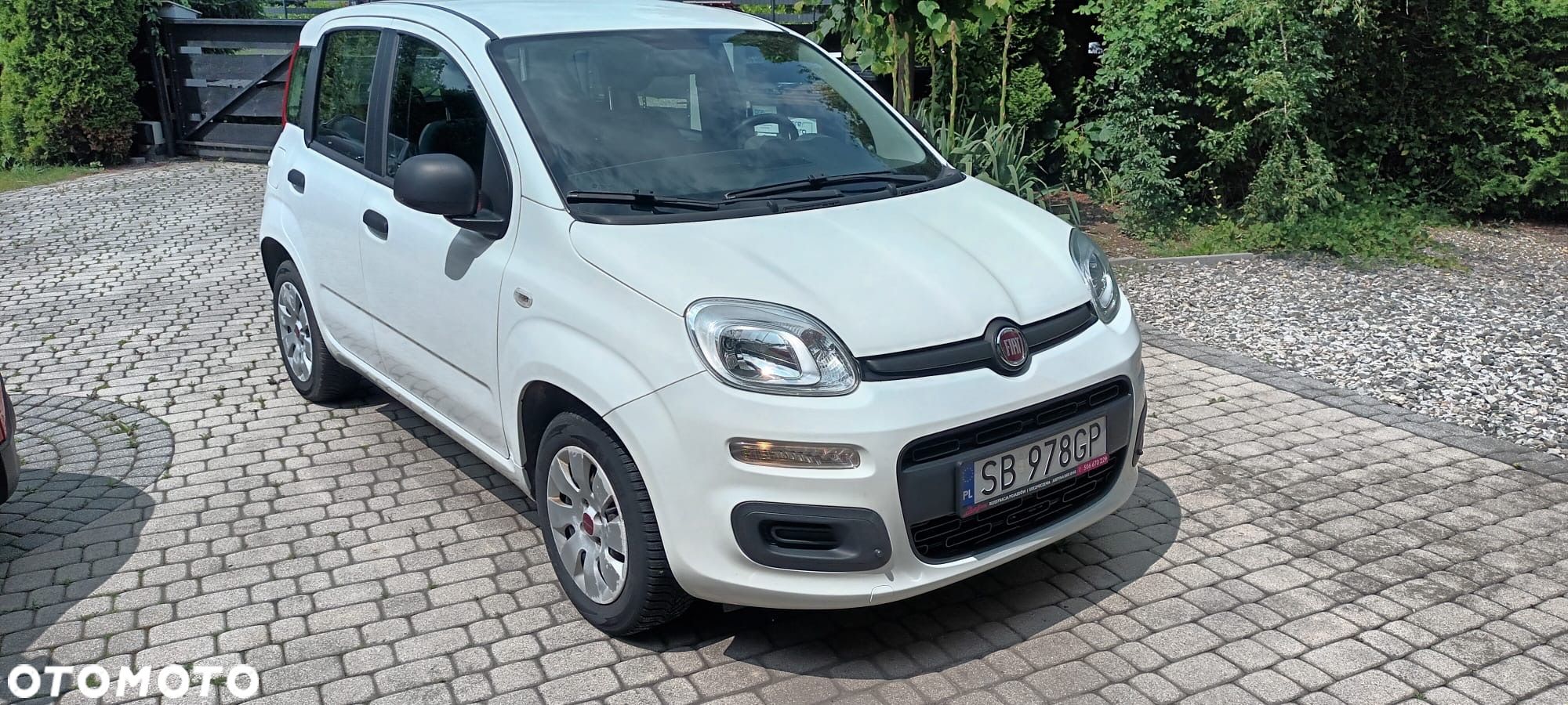 Fiat Panda 1.2 - 1