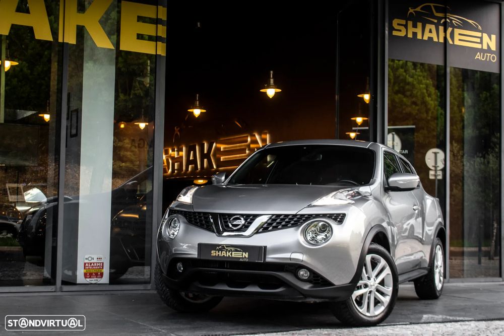 Nissan Juke 1.2 DIG-T N-Vision - 1