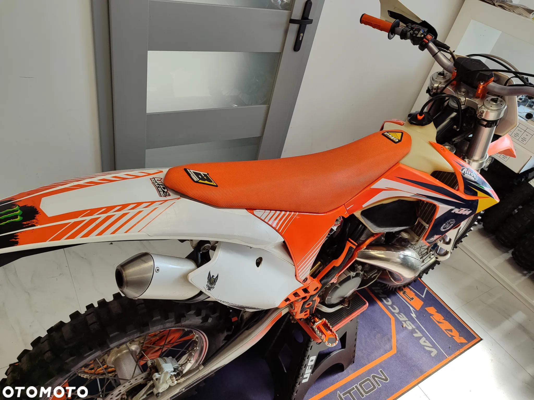 KTM EXC