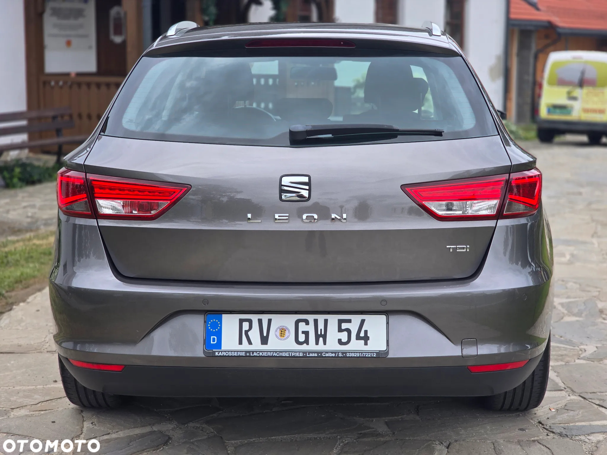 Seat Leon ST 1.6 TDI Start&Stop Reference - 11