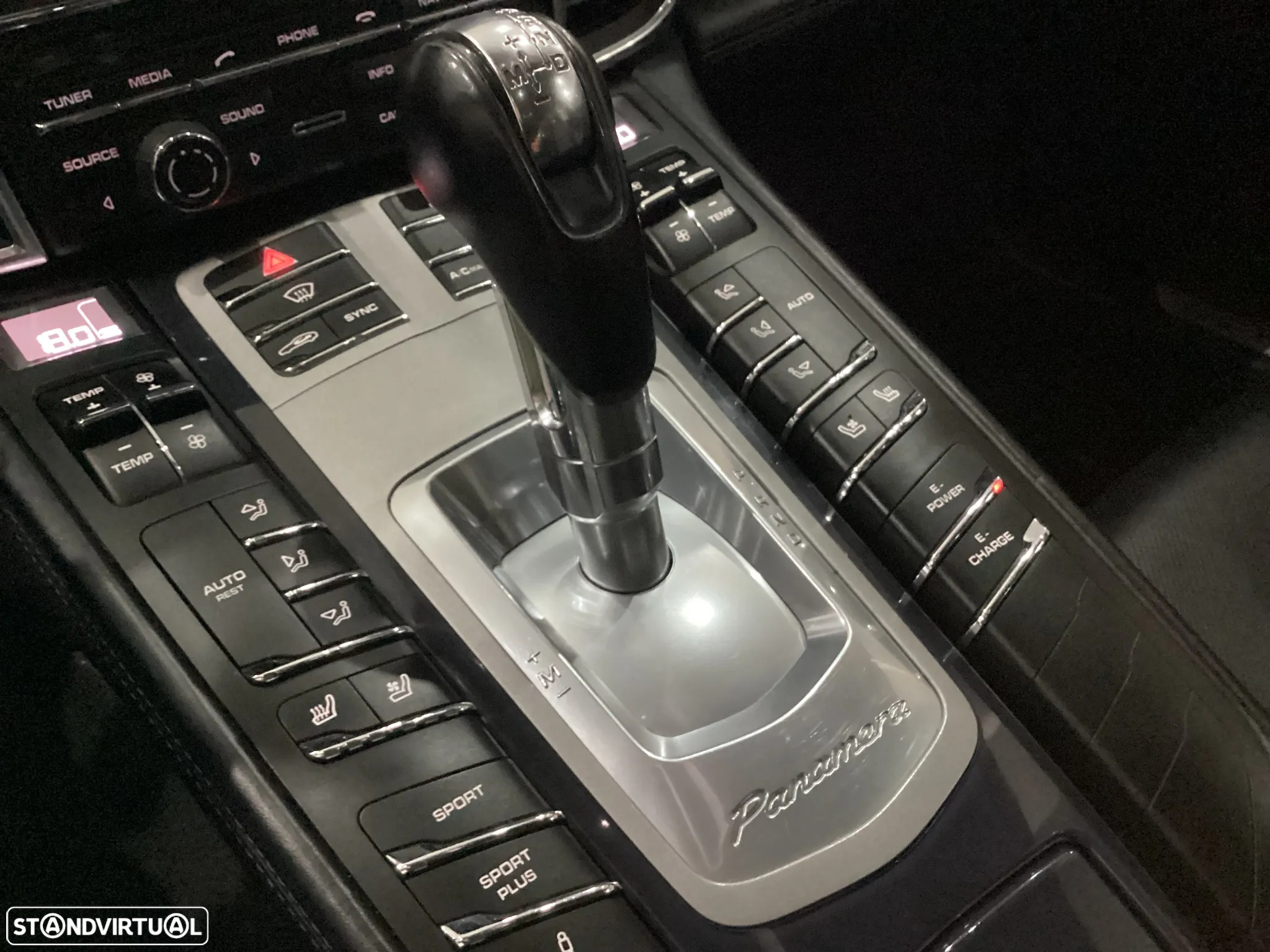 Porsche Panamera S e-Hybrid - 18