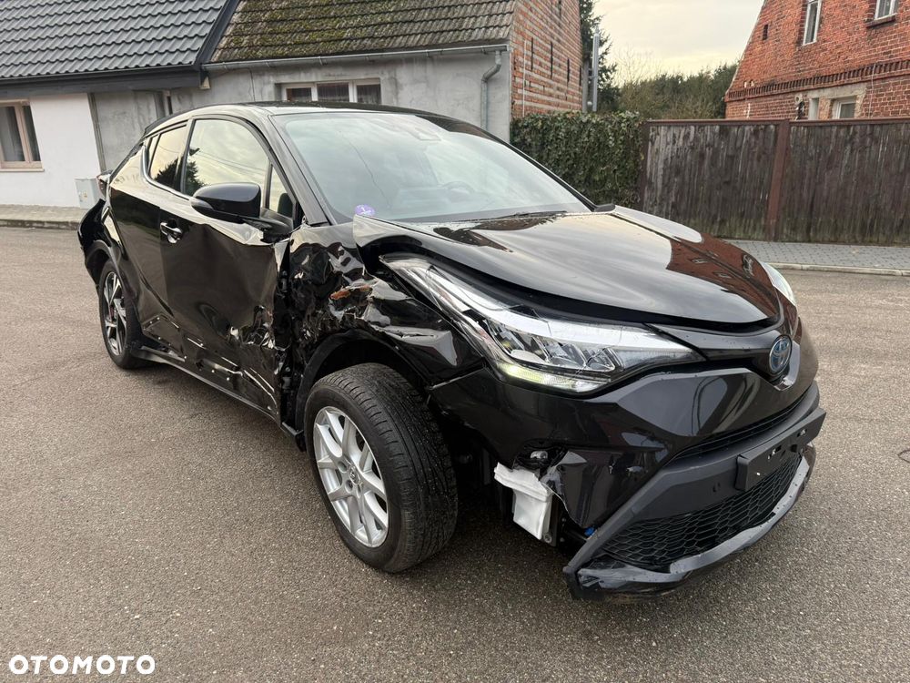 Toyota C-HR 1.8 Hybrid Premium - 7