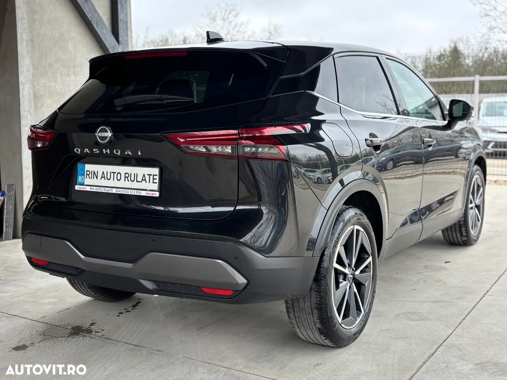 Nissan Qashqai 1.3 DIG-T MHEV Xtronic Tekna - 9