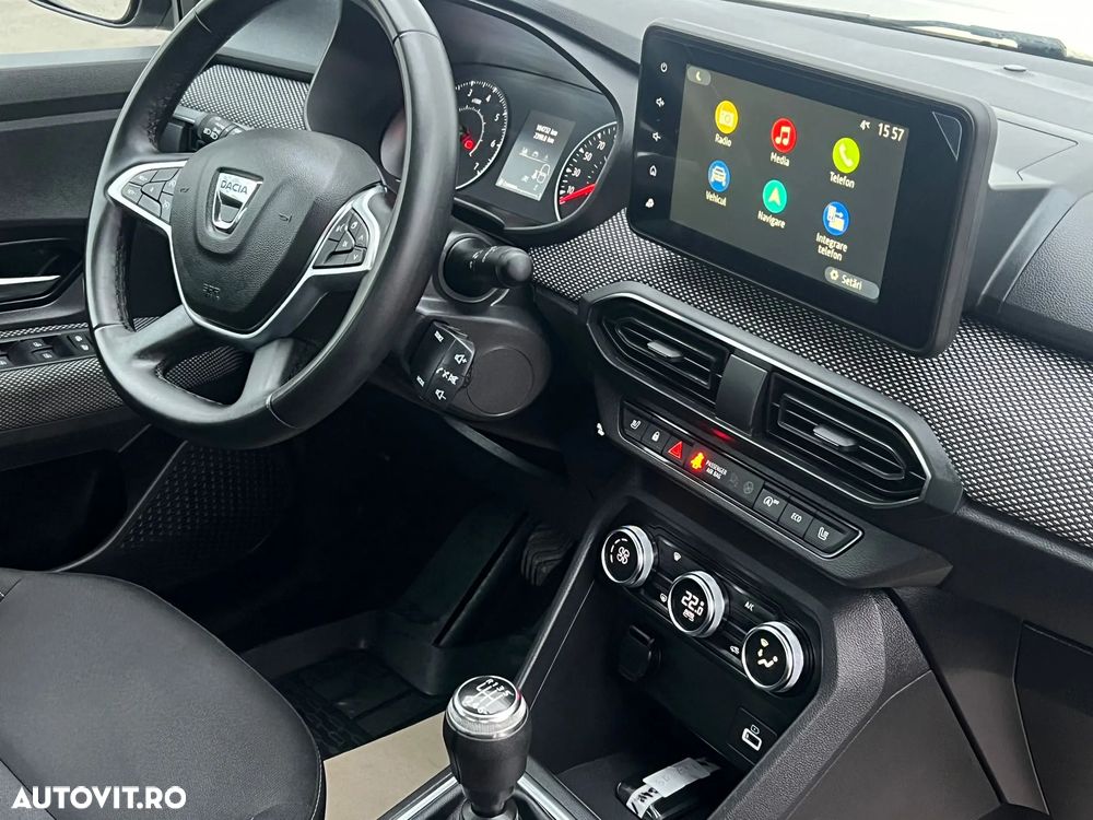 Dacia Logan TCe 90 MT6 Prestige - 20