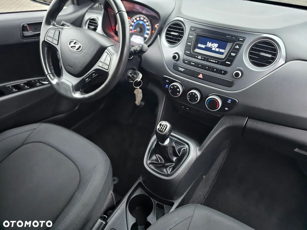 Hyundai i10 1.2 Access - 14