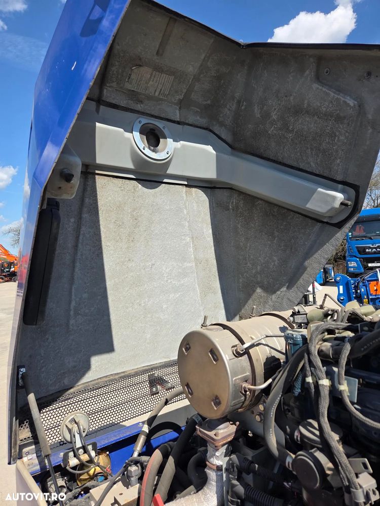 Ammann ARX45, 4,6tone, 2019, 1.444h, latime tambur 1,4m, motor Kubota 75CP, sistem stropire, sistem taiere asfalt, 2 joystickuri-FULL OPTION-posibilitate leasing 3 ani, rulat in Germania-STARE FOARTE BUNA-PROMOTIE 29.900 EUR+Tva - 14