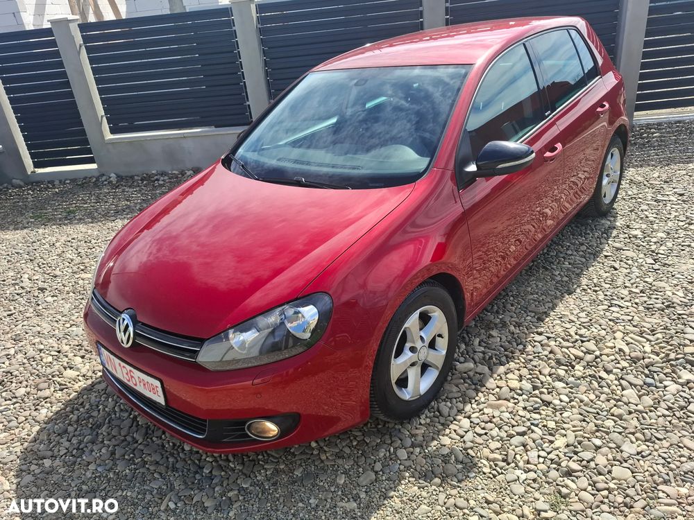 Volkswagen Golf 1.2 TSI Style - 5