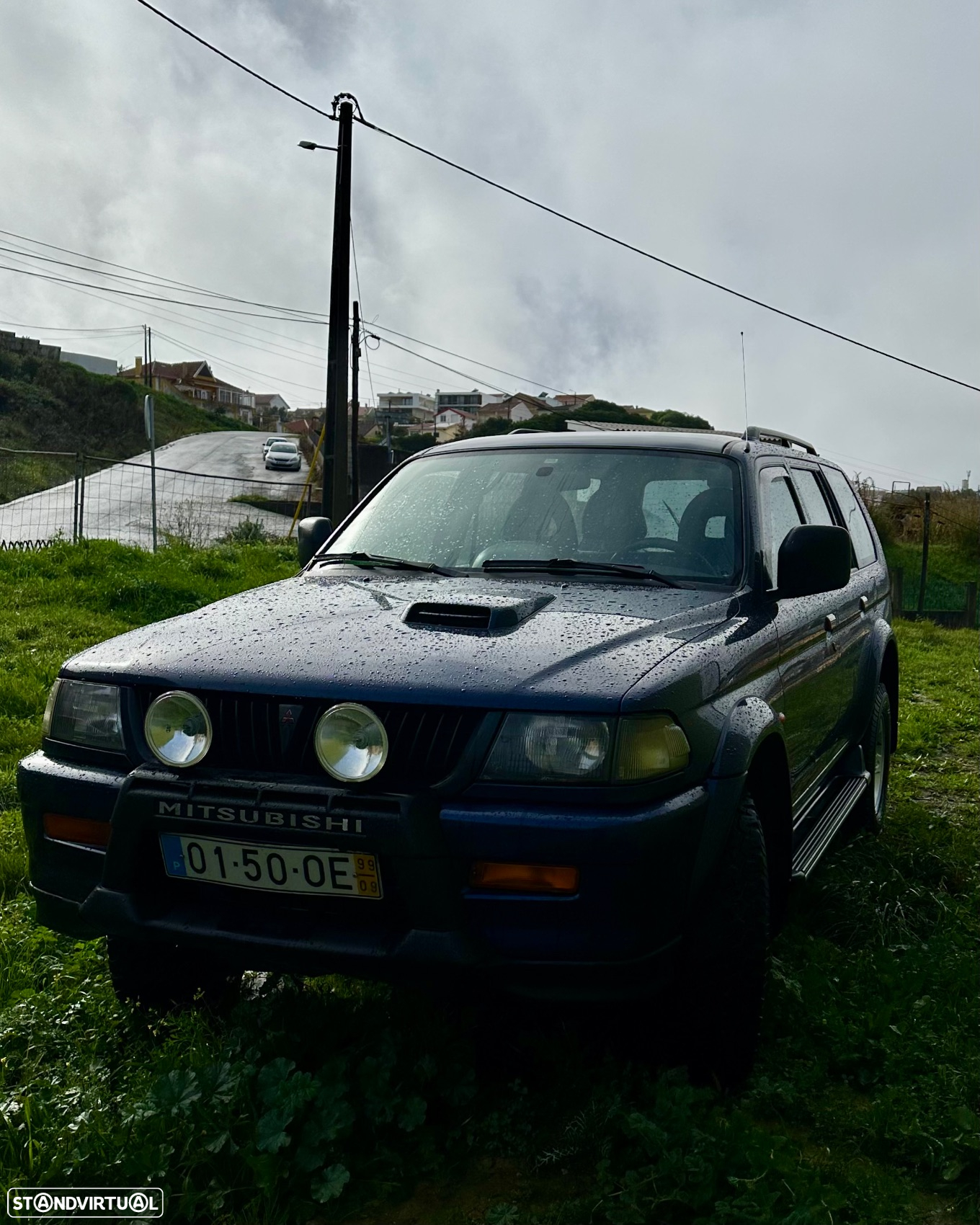 Mitsubishi Pajero Sport - 3