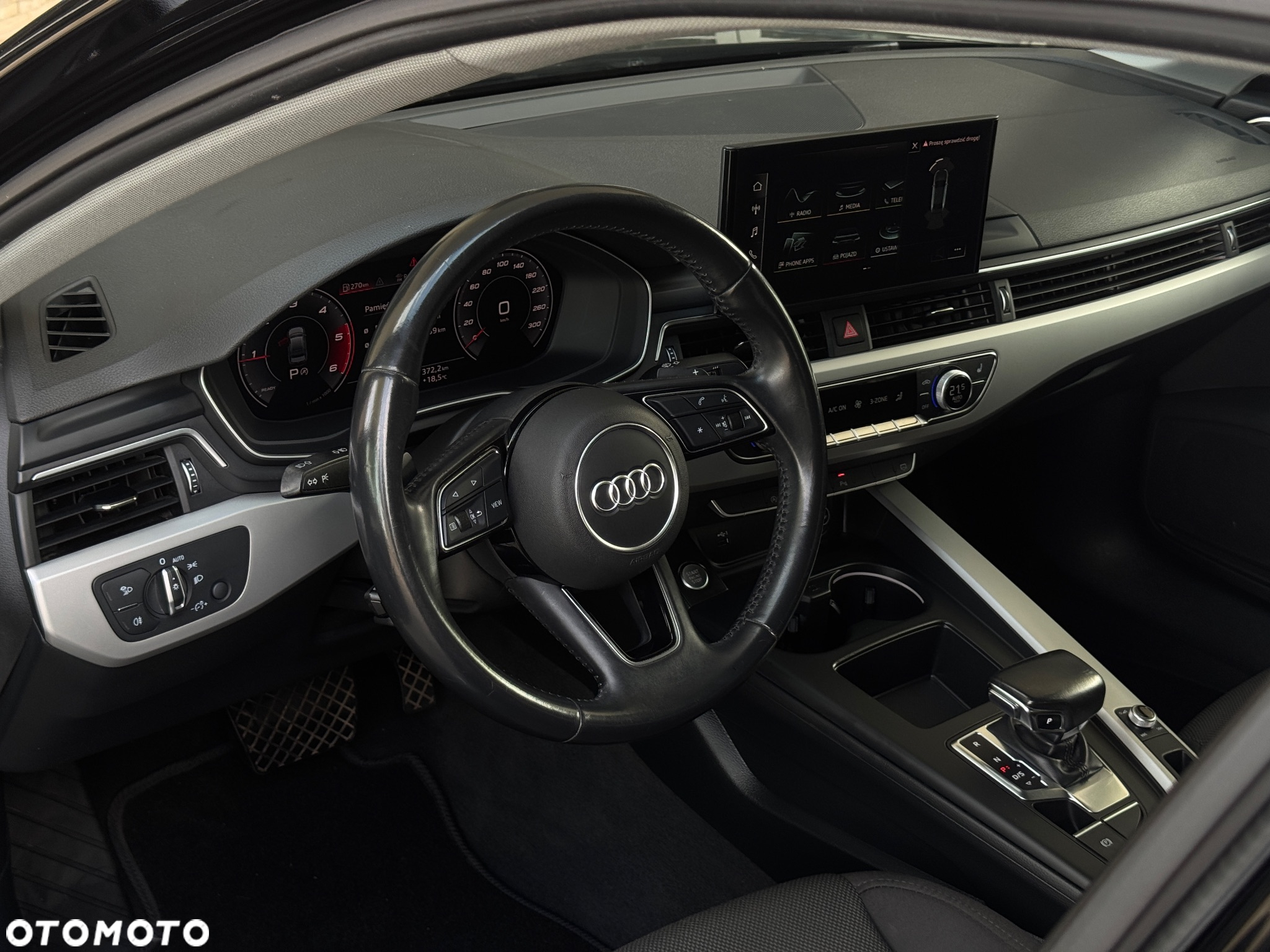 Audi A4 - 18