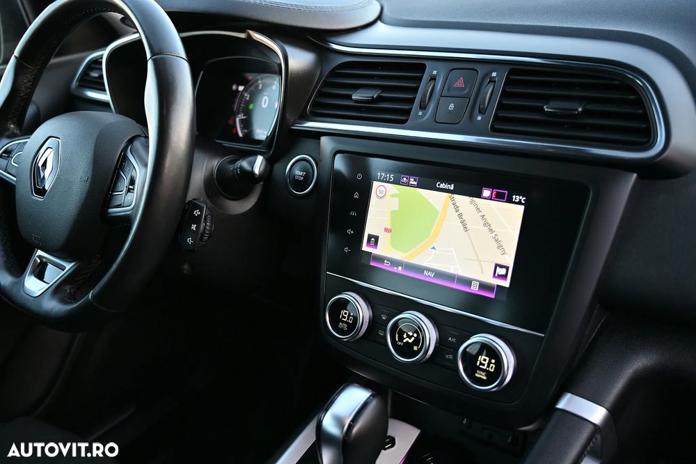 Renault Kadjar TCe 140 EDC GPF INTENS - 11