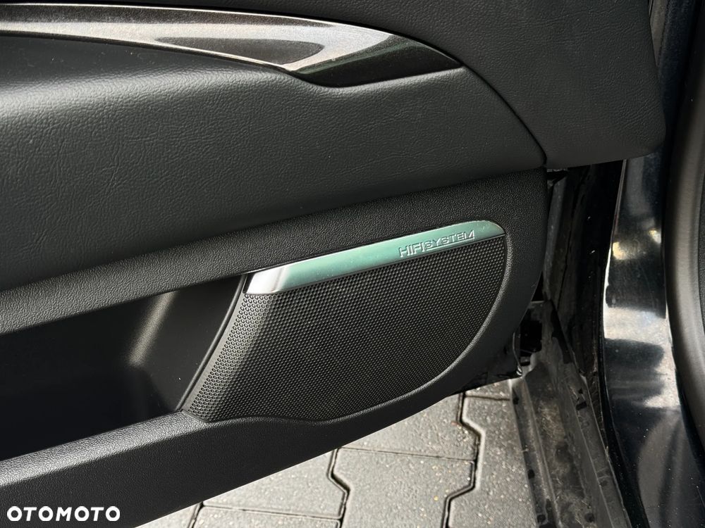Citroën C5 V6 HDi 240 Biturbo FAP Exclusive - 12